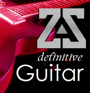 Definitive Guitar Pack