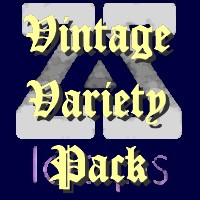 A compilation of Vintage Bass, Drums, Keys, Strings, Synth, Pads and Combo Loops as well as some midi patterns. All loops come in .wav and .aiff formats waiting to inspire new compositions or add the finishing touch. 429 MB of Samples! Vintage Variety Pack