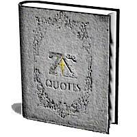 This is a compilation of quotes, sayings and poems from ZA available as a downloadable .pdf ZA Quotes